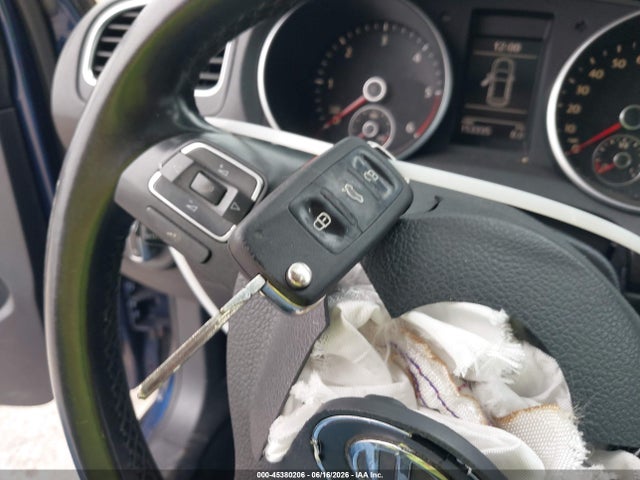 45380206 :رقم المزاد ، 3VWPL7AJXBM676734 vin ، 2011 Volkswagen Jetta Sportwagen 2.0l Tdi مزاد بيع