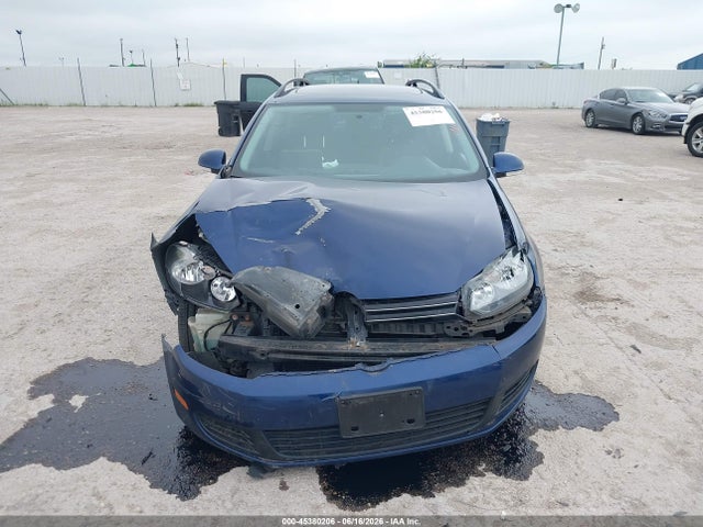 45380206 :رقم المزاد ، 3VWPL7AJXBM676734 vin ، 2011 Volkswagen Jetta Sportwagen 2.0l Tdi مزاد بيع