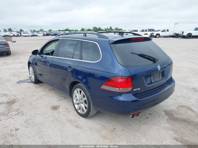 45380206 :رقم المزاد ، 3VWPL7AJXBM676734 vin ، 2011 Volkswagen Jetta Sportwagen 2.0l Tdi مزاد بيع