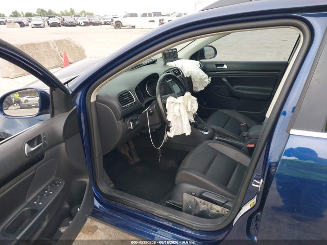 45380206 :رقم المزاد ، 3VWPL7AJXBM676734 vin ، 2011 Volkswagen Jetta Sportwagen 2.0l Tdi مزاد بيع