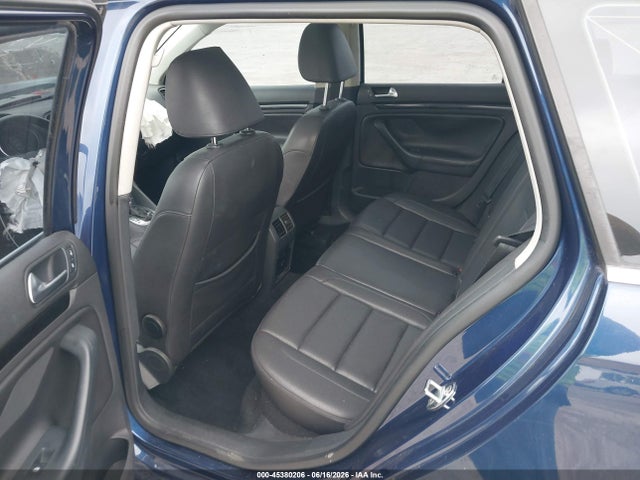 45380206 :رقم المزاد ، 3VWPL7AJXBM676734 vin ، 2011 Volkswagen Jetta Sportwagen 2.0l Tdi مزاد بيع