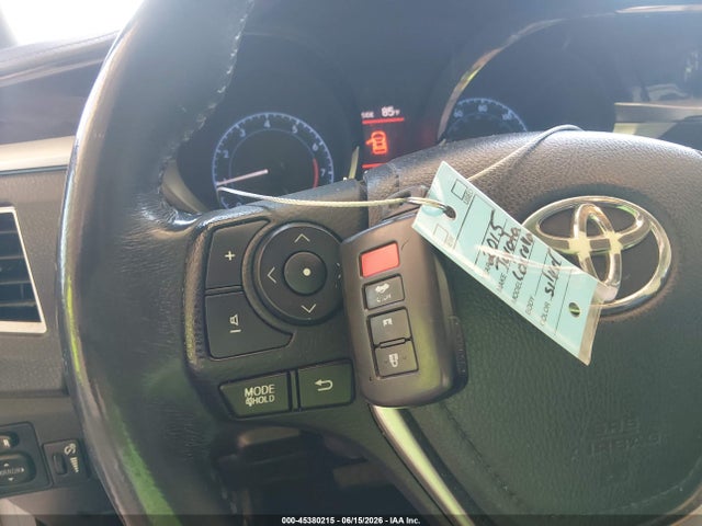 2T1BURHE2FC244247 Toyota Corolla S Plus