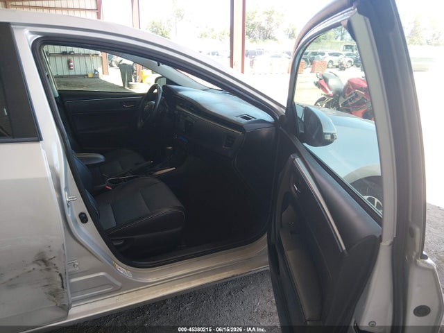 2T1BURHE2FC244247 Toyota Corolla S Plus
