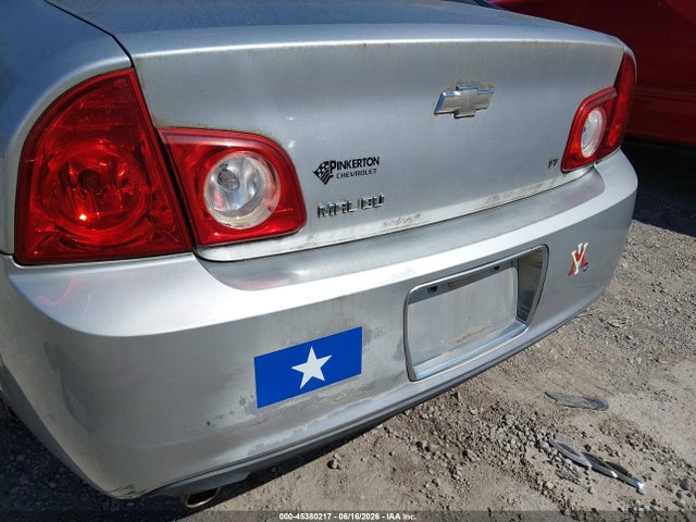 Продажа на аукционе авто 2009 Chevrolet Malibu Lt, vin: 1G1ZH57B594112215, номер лота: 45380217