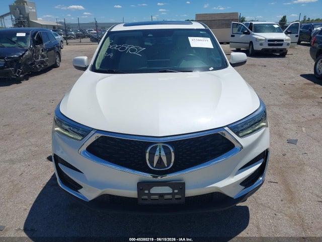 Aukcja sprzedaży 2019 Acura Rdx Standard, vin: 5J8TC1H32KL020701, numer aukcji: 45380219