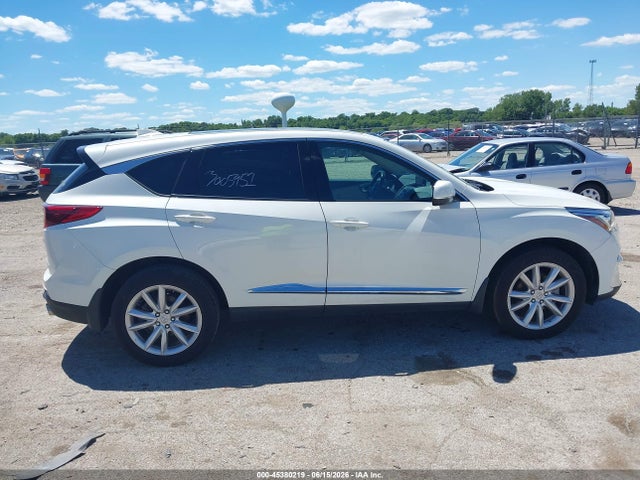Aukcja sprzedaży 2019 Acura Rdx Standard, vin: 5J8TC1H32KL020701, numer aukcji: 45380219