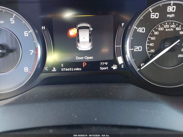Aukcja sprzedaży 2019 Acura Rdx Standard, vin: 5J8TC1H32KL020701, numer aukcji: 45380219