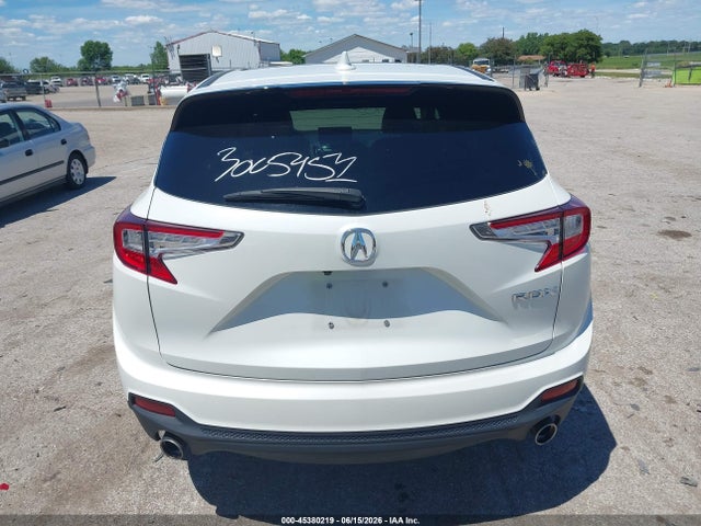 Aukcja sprzedaży 2019 Acura Rdx Standard, vin: 5J8TC1H32KL020701, numer aukcji: 45380219