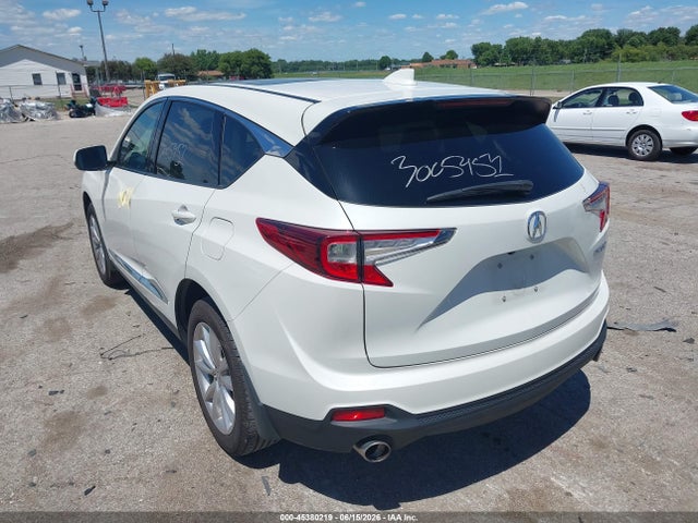 Aukcja sprzedaży 2019 Acura Rdx Standard, vin: 5J8TC1H32KL020701, numer aukcji: 45380219