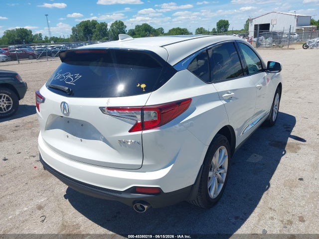 Aukcja sprzedaży 2019 Acura Rdx Standard, vin: 5J8TC1H32KL020701, numer aukcji: 45380219