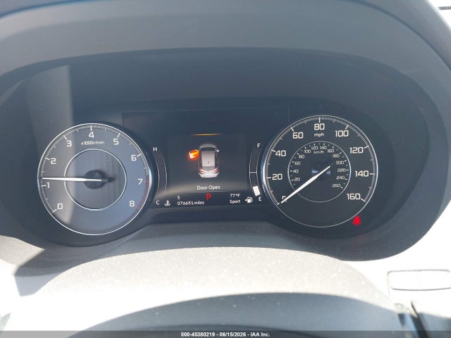 Aukcja sprzedaży 2019 Acura Rdx Standard, vin: 5J8TC1H32KL020701, numer aukcji: 45380219
