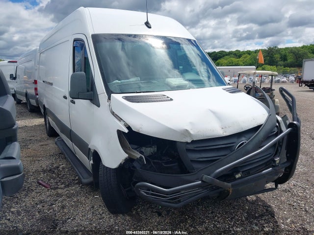 Aukcja sprzedaży 2020 Mercedes-benz Sprinter 2500 High Roof V6, vin: W1W4EDHY1LP211115, numer aukcji: 45380221