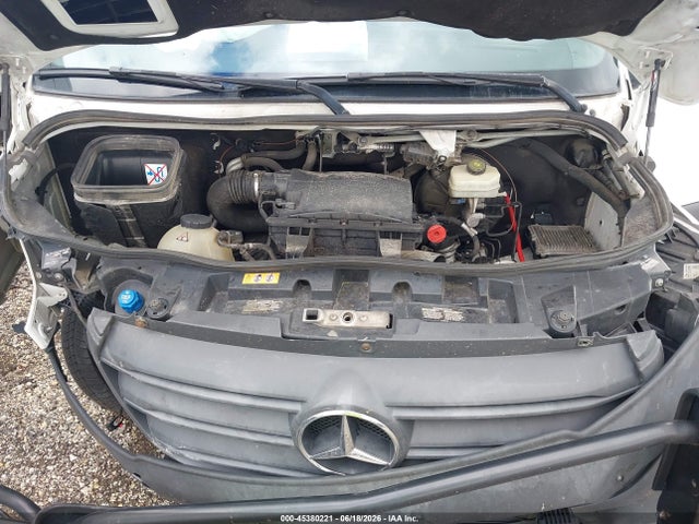 Aukcja sprzedaży 2020 Mercedes-benz Sprinter 2500 High Roof V6, vin: W1W4EDHY1LP211115, numer aukcji: 45380221