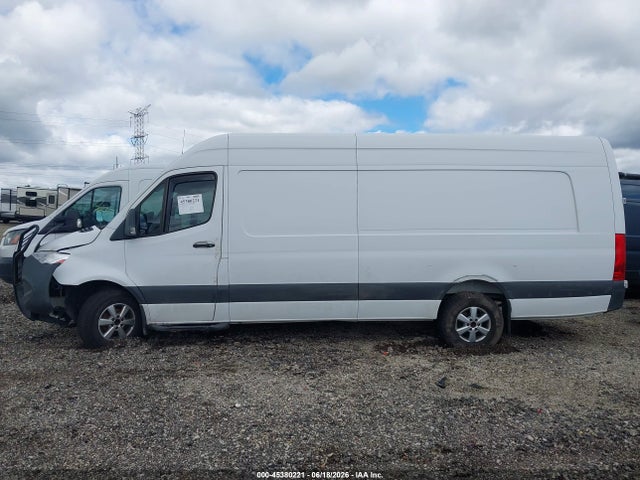 Aukcja sprzedaży 2020 Mercedes-benz Sprinter 2500 High Roof V6, vin: W1W4EDHY1LP211115, numer aukcji: 45380221