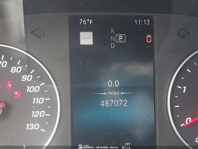Aukcja sprzedaży 2020 Mercedes-benz Sprinter 2500 High Roof V6, vin: W1W4EDHY1LP211115, numer aukcji: 45380221