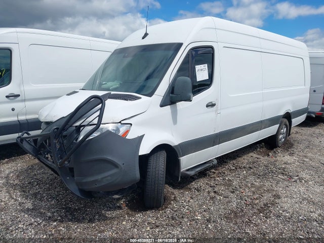 Aukcja sprzedaży 2020 Mercedes-benz Sprinter 2500 High Roof V6, vin: W1W4EDHY1LP211115, numer aukcji: 45380221
