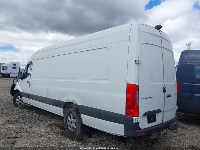 Aukcja sprzedaży 2020 Mercedes-benz Sprinter 2500 High Roof V6, vin: W1W4EDHY1LP211115, numer aukcji: 45380221