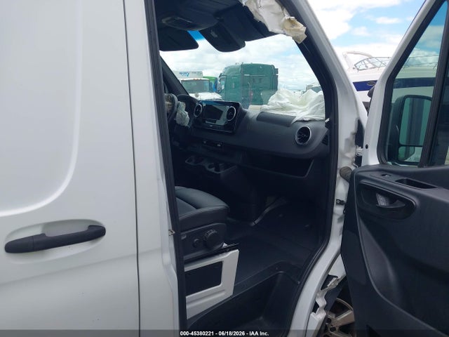 Aukcja sprzedaży 2020 Mercedes-benz Sprinter 2500 High Roof V6, vin: W1W4EDHY1LP211115, numer aukcji: 45380221