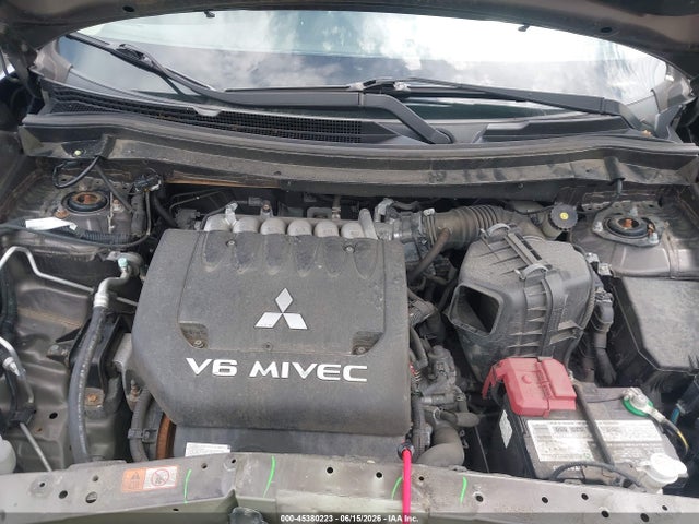 Aukcja sprzedaży 2017 Mitsubishi Outlander Gt, vin: JA4JZ4AX3HZ031161, numer aukcji: 45380223