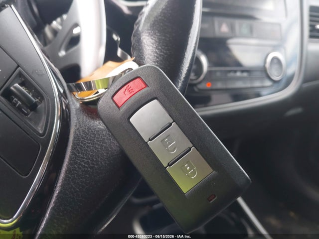 Aukcja sprzedaży 2017 Mitsubishi Outlander Gt, vin: JA4JZ4AX3HZ031161, numer aukcji: 45380223