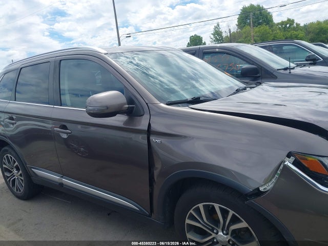 Aukcja sprzedaży 2017 Mitsubishi Outlander Gt, vin: JA4JZ4AX3HZ031161, numer aukcji: 45380223