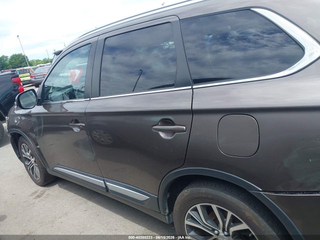 Aukcja sprzedaży 2017 Mitsubishi Outlander Gt, vin: JA4JZ4AX3HZ031161, numer aukcji: 45380223