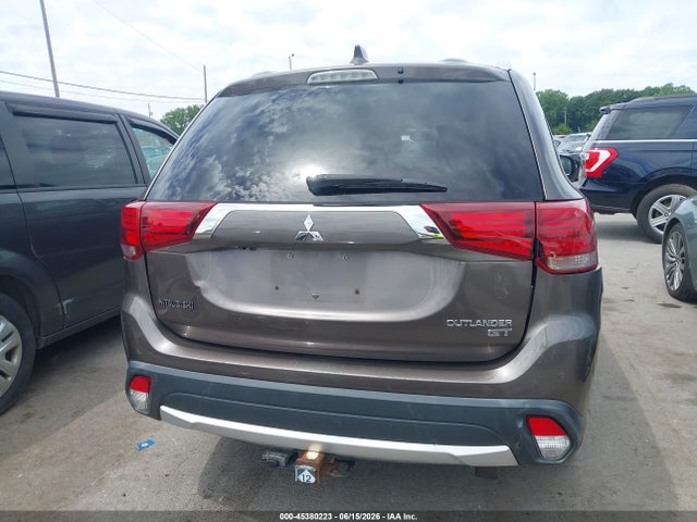 Aukcja sprzedaży 2017 Mitsubishi Outlander Gt, vin: JA4JZ4AX3HZ031161, numer aukcji: 45380223