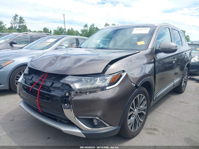 Aukcja sprzedaży 2017 Mitsubishi Outlander Gt, vin: JA4JZ4AX3HZ031161, numer aukcji: 45380223