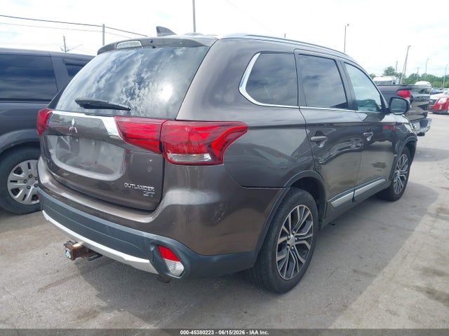 Aukcja sprzedaży 2017 Mitsubishi Outlander Gt, vin: JA4JZ4AX3HZ031161, numer aukcji: 45380223