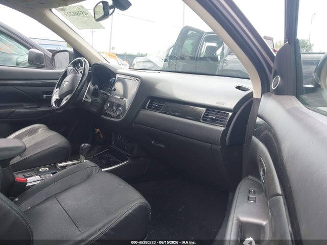 Aukcja sprzedaży 2017 Mitsubishi Outlander Gt, vin: JA4JZ4AX3HZ031161, numer aukcji: 45380223