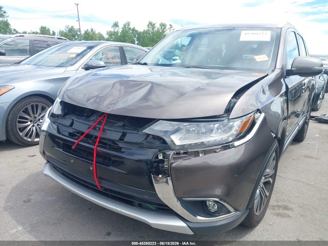 Aukcja sprzedaży 2017 Mitsubishi Outlander Gt, vin: JA4JZ4AX3HZ031161, numer aukcji: 45380223