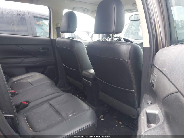 Aukcja sprzedaży 2017 Mitsubishi Outlander Gt, vin: JA4JZ4AX3HZ031161, numer aukcji: 45380223