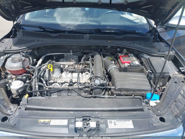 2019 Volkswagen Jetta 1.4t Sel მანქანა იყიდება აუქციონზე, vin: 3VWE57BU8KM102207, აუქციონის ნომერი: 45380222