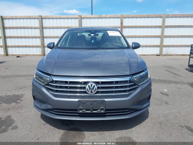 2019 Volkswagen Jetta 1.4t Sel მანქანა იყიდება აუქციონზე, vin: 3VWE57BU8KM102207, აუქციონის ნომერი: 45380222