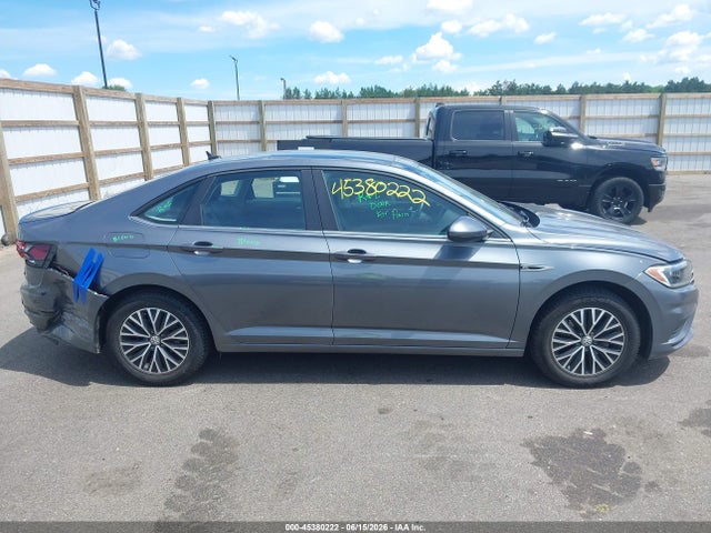 2019 Volkswagen Jetta 1.4t Sel მანქანა იყიდება აუქციონზე, vin: 3VWE57BU8KM102207, აუქციონის ნომერი: 45380222