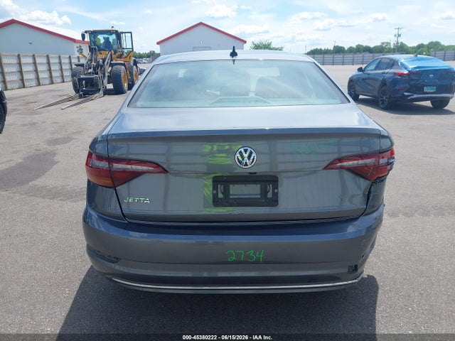 2019 Volkswagen Jetta 1.4t Sel მანქანა იყიდება აუქციონზე, vin: 3VWE57BU8KM102207, აუქციონის ნომერი: 45380222