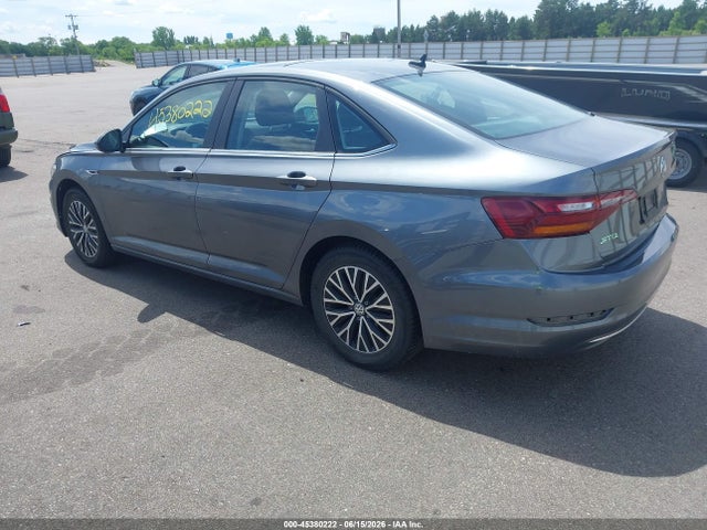 2019 Volkswagen Jetta 1.4t Sel მანქანა იყიდება აუქციონზე, vin: 3VWE57BU8KM102207, აუქციონის ნომერი: 45380222