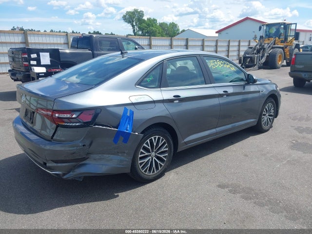 2019 Volkswagen Jetta 1.4t Sel მანქანა იყიდება აუქციონზე, vin: 3VWE57BU8KM102207, აუქციონის ნომერი: 45380222