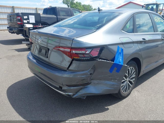 2019 Volkswagen Jetta 1.4t Sel მანქანა იყიდება აუქციონზე, vin: 3VWE57BU8KM102207, აუქციონის ნომერი: 45380222