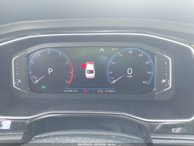 2019 Volkswagen Jetta 1.4t Sel მანქანა იყიდება აუქციონზე, vin: 3VWE57BU8KM102207, აუქციონის ნომერი: 45380222