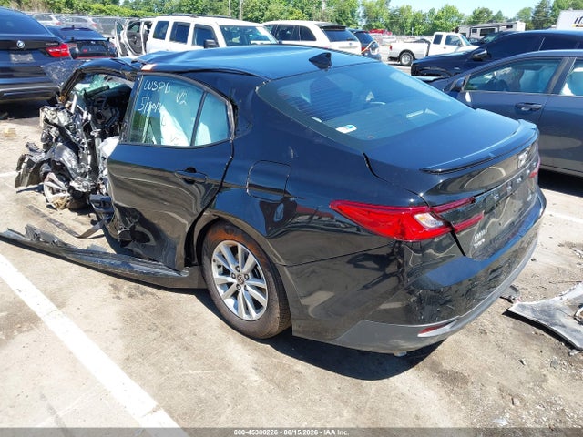 Продаж на аукціоні авто 2025 Toyota Camry Le, vin: 4T1DAACK9SU108951, номер лоту: 45380226