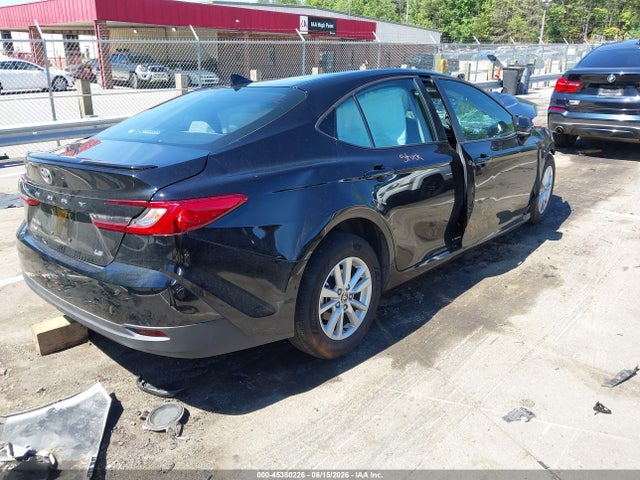 Продаж на аукціоні авто 2025 Toyota Camry Le, vin: 4T1DAACK9SU108951, номер лоту: 45380226