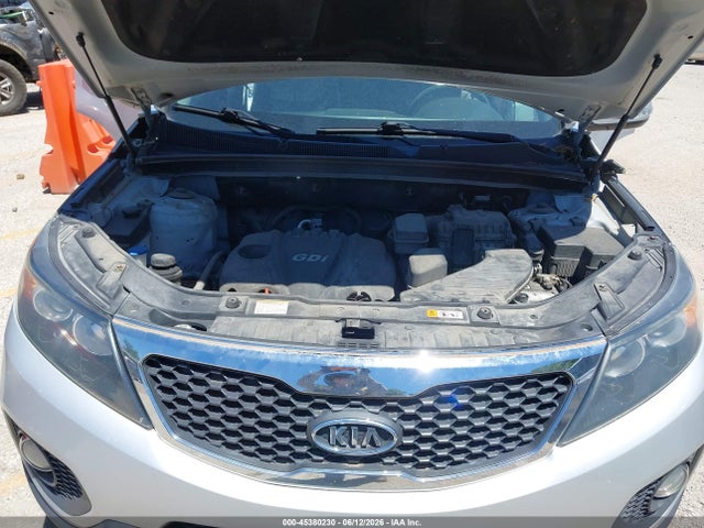 Aukcja sprzedaży 2013 Kia Sorento Ex, vin: 5XYKU3A68DG417562, numer aukcji: 45380230