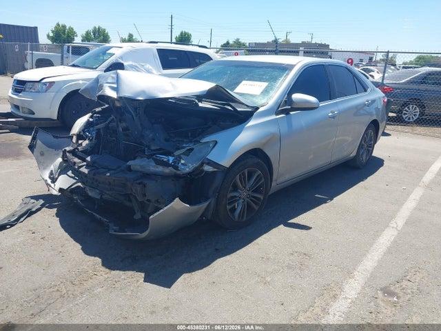4T1BF1FK3GU156666 Toyota CAMRY SE