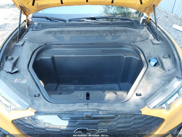 3FMTK4SX1MME03718 Ford Mustang Mach-e Gt