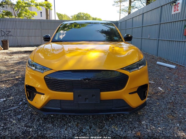 2021 Ford Mustang Mach-e Gt მანქანა იყიდება აუქციონზე, vin: 3FMTK4SX1MME03718, აუქციონის ნომერი: 45380233