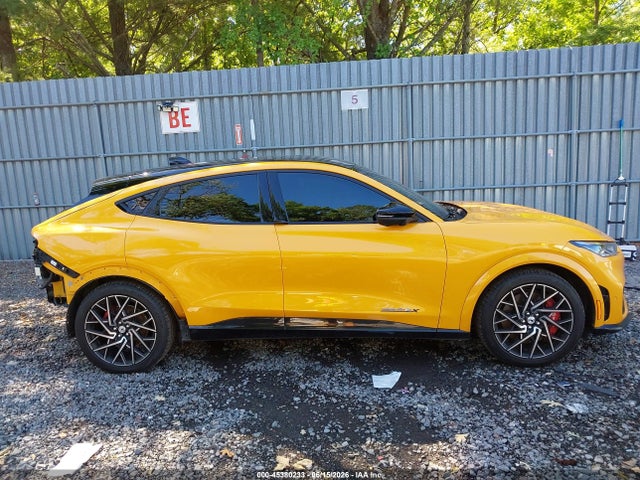 3FMTK4SX1MME03718 Ford Mustang Mach-e Gt