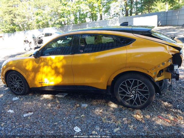 3FMTK4SX1MME03718 Ford Mustang Mach-e Gt