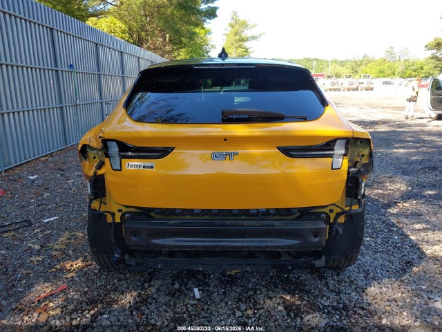 3FMTK4SX1MME03718 Ford Mustang Mach-e Gt