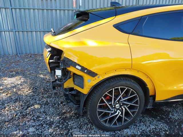 3FMTK4SX1MME03718 Ford Mustang Mach-e Gt